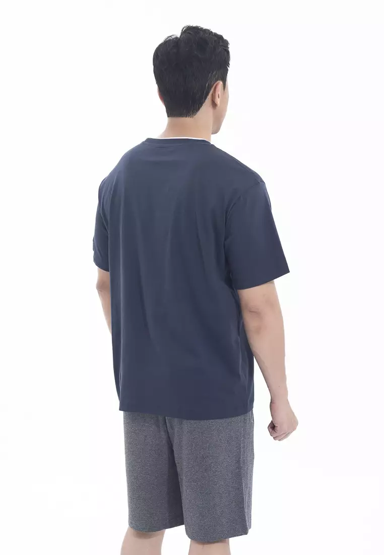 UNISEX Sheen Layer Tee