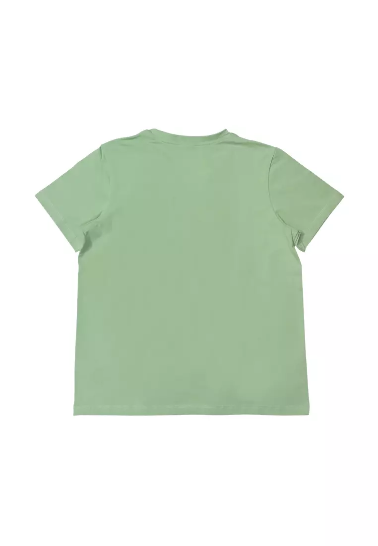 Ladies Licensed Graphic T-Shirt "Ribbons"