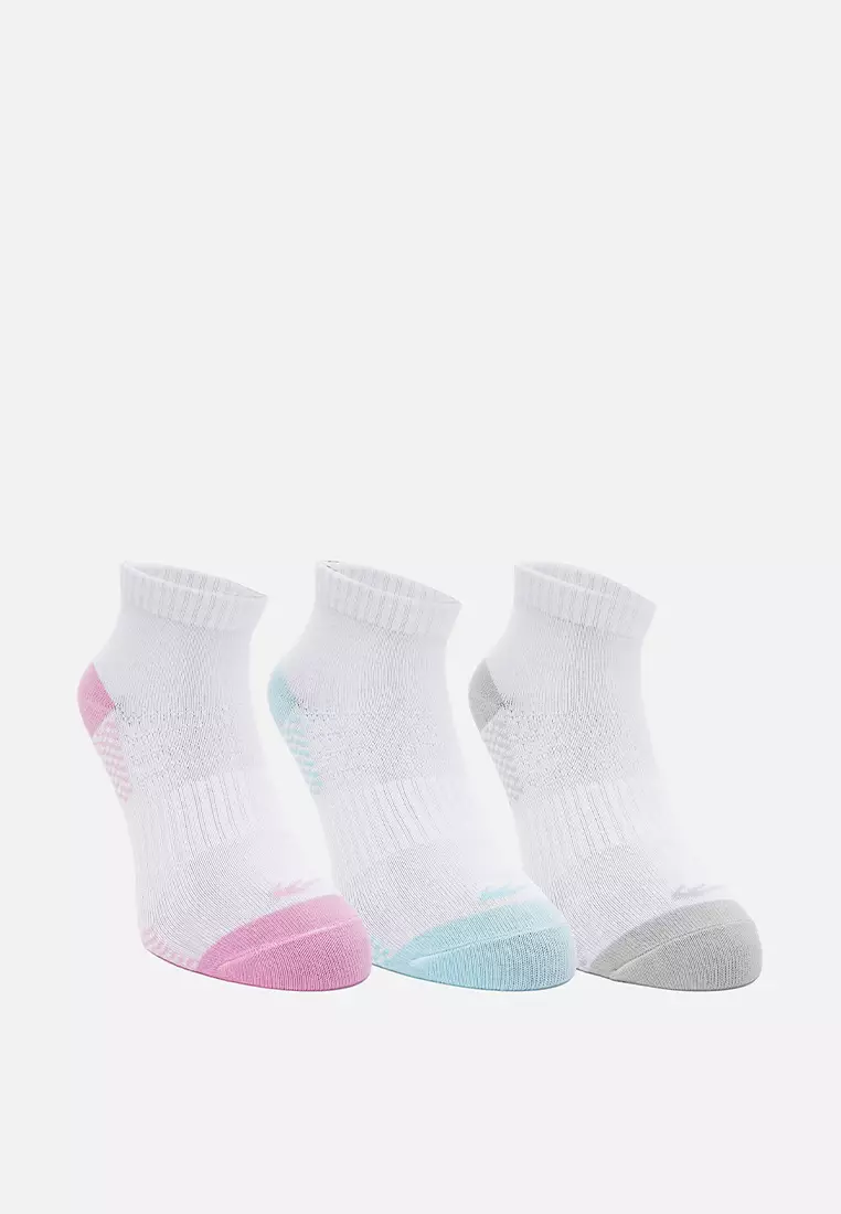 World Balance ANKLE SOCKS 06 P3 Women's Socks
