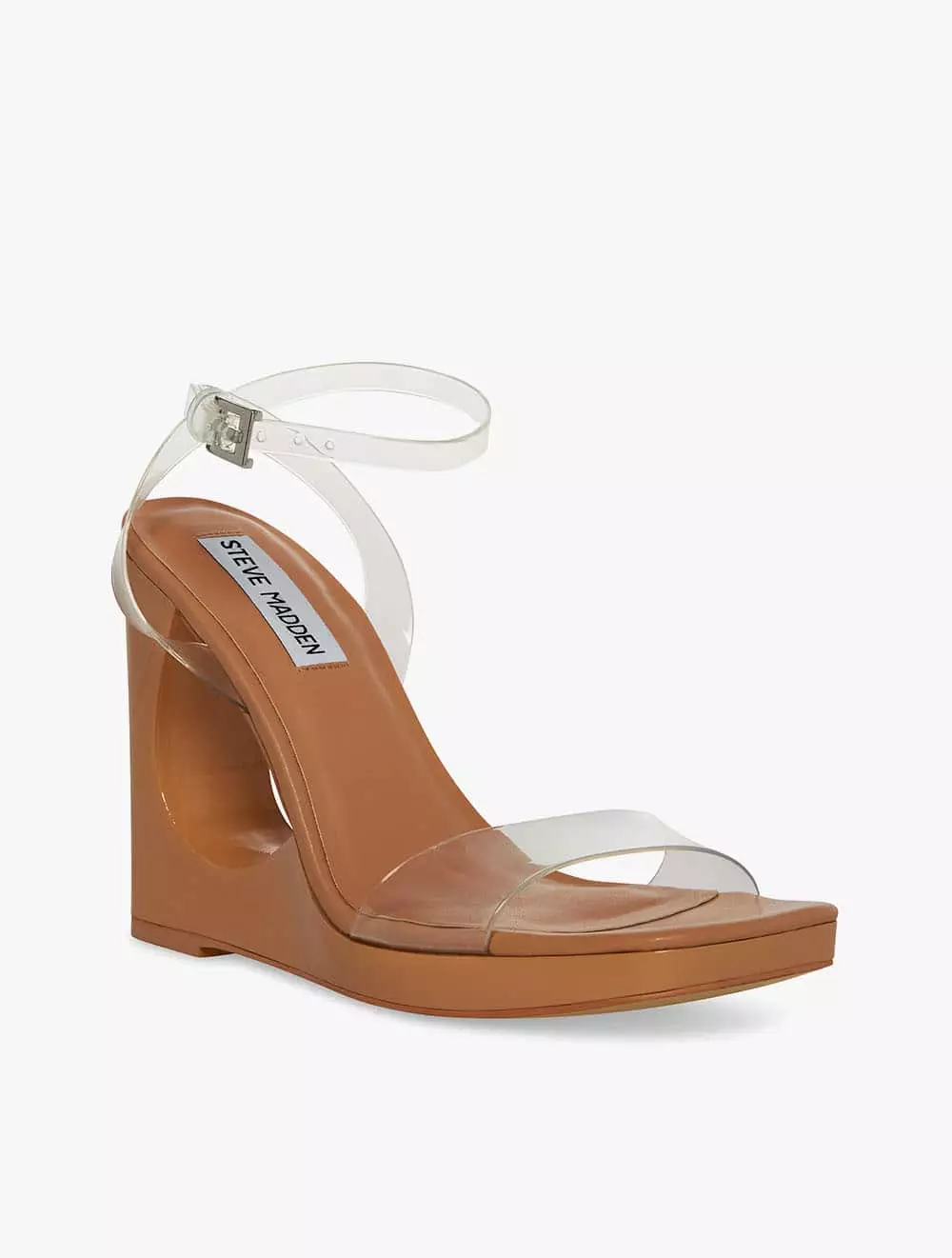 Steve madden clearance micah wedge sandals
