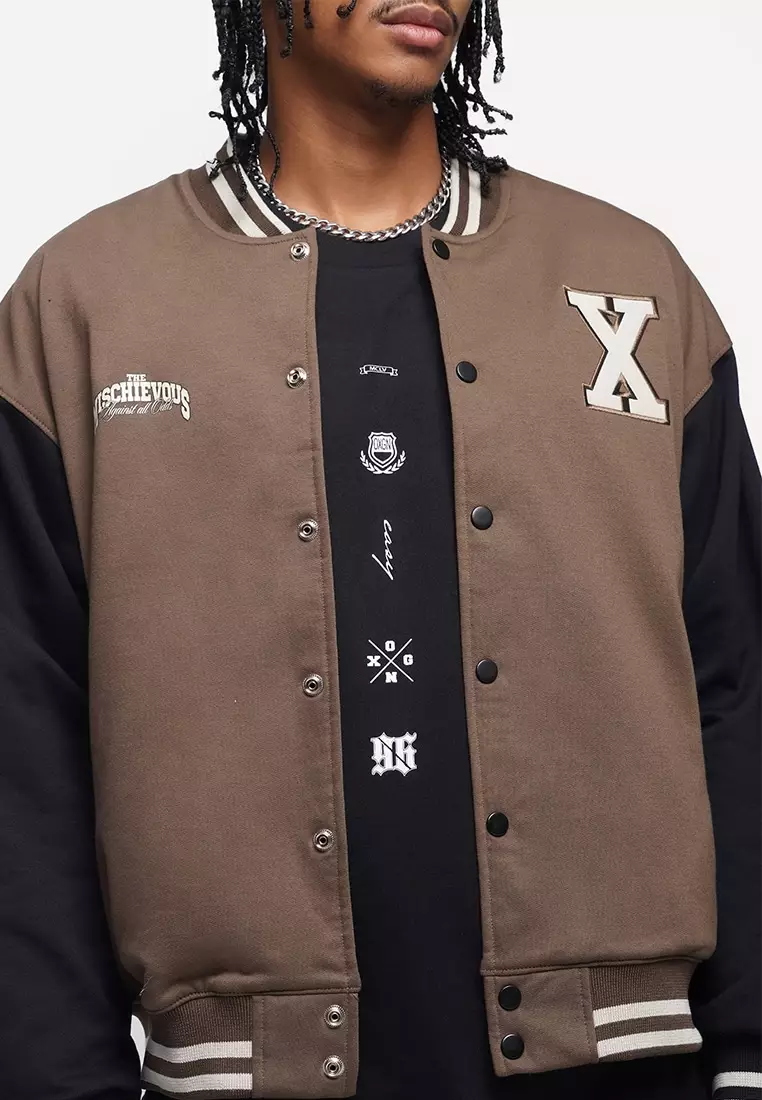 Varsity Jacket