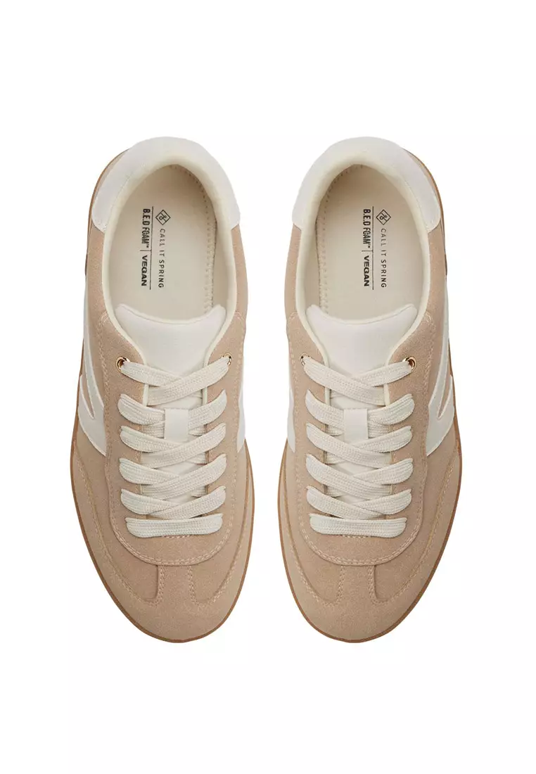 Solae Low-Top Sneakers