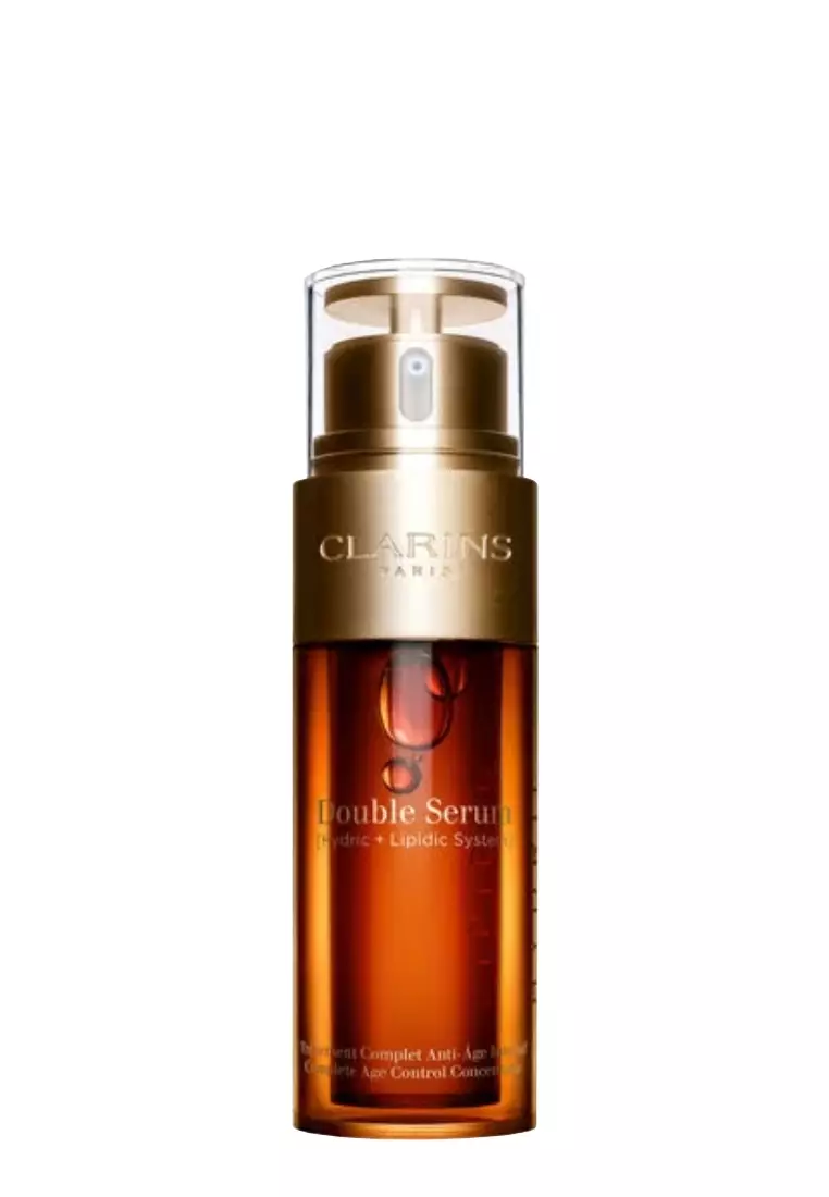 Double Serum 賦活雙萃精華 100ml