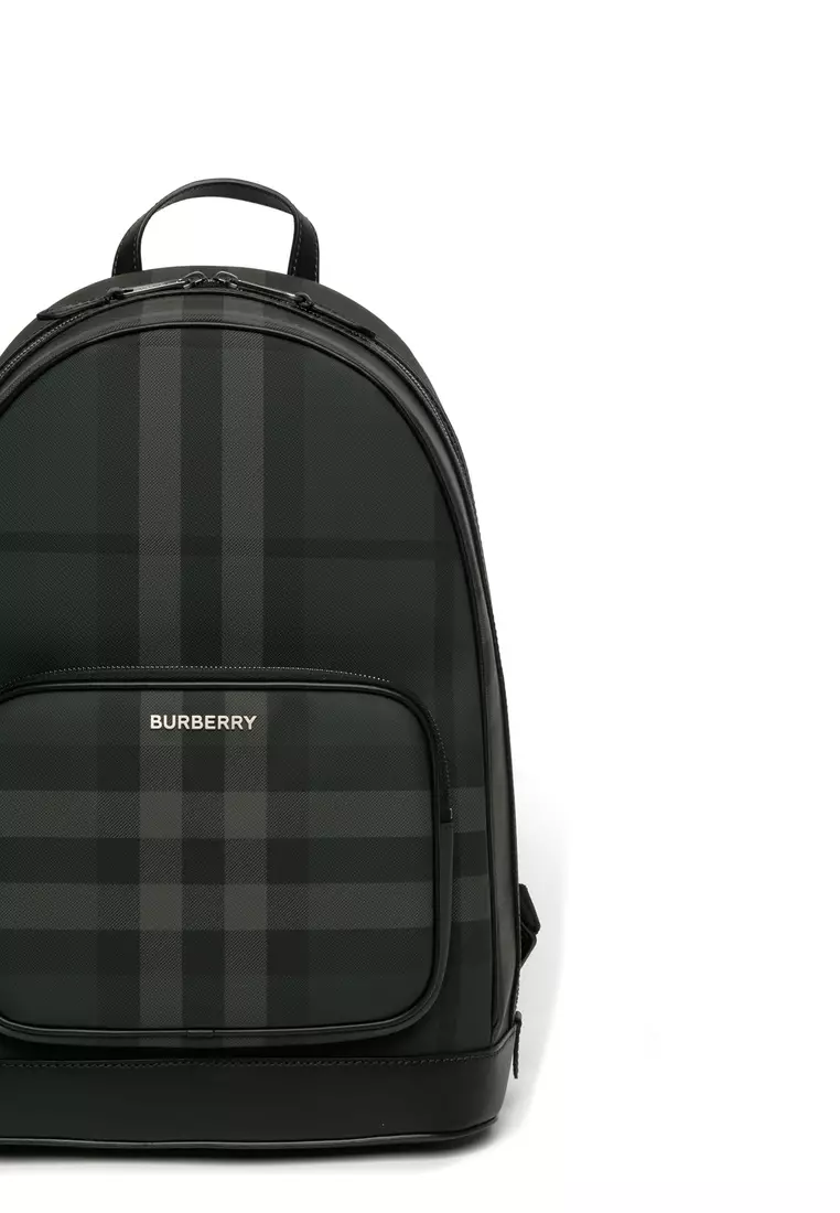 Burberry backpack mens discount