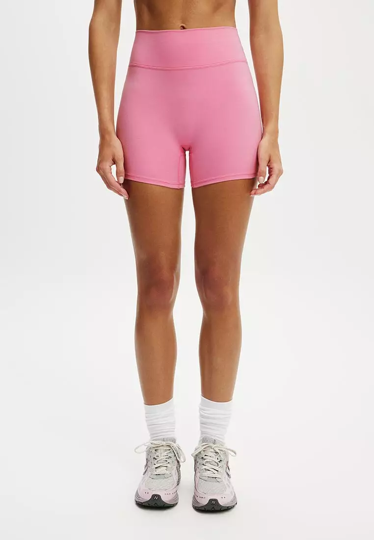 Ultra Soft Invisible Scrunch Shortie Shorts
