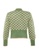 Trendyol green High Neck Jacquard Sweater 438F5AA0017F7CGS_7