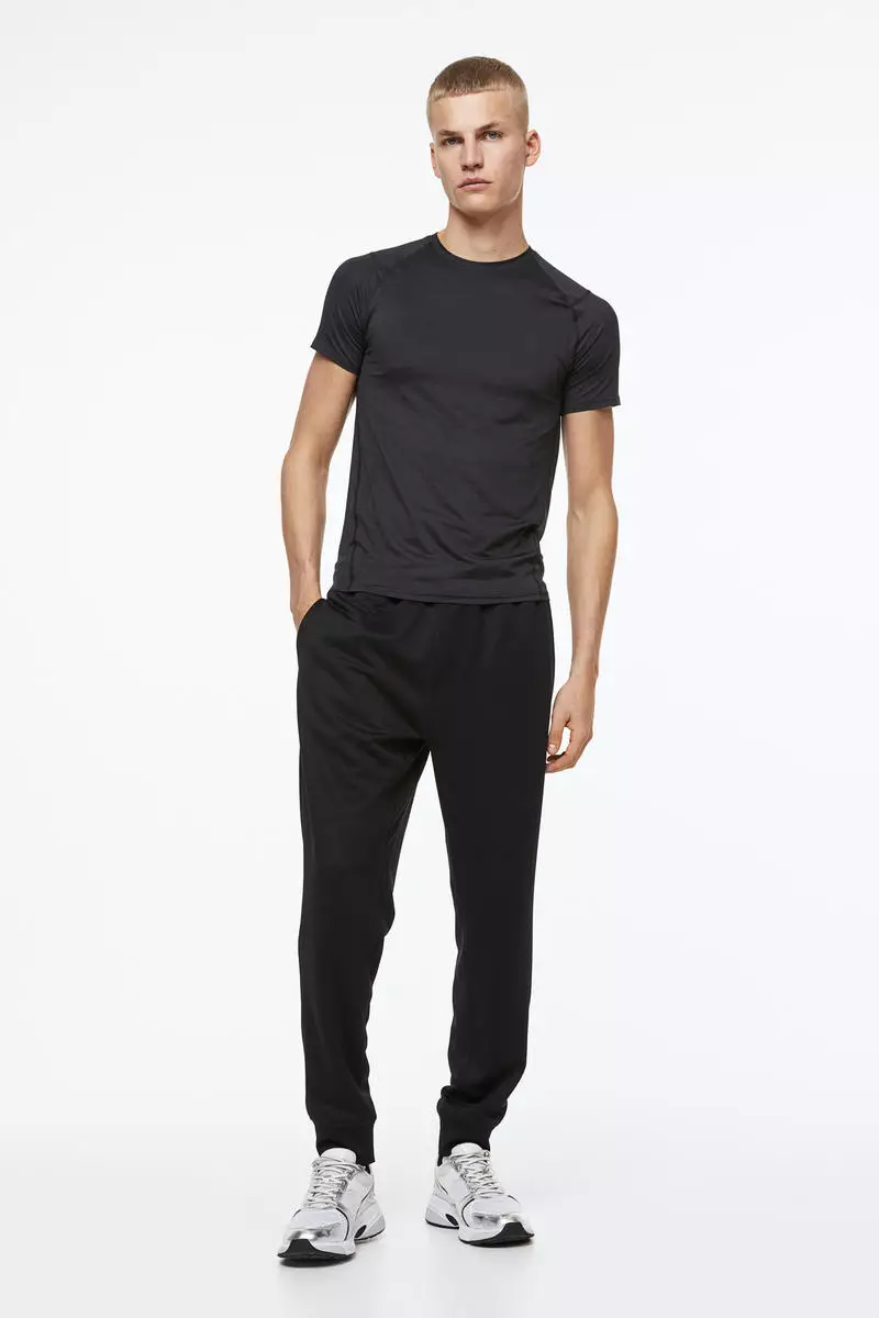 H & hot sale m track pants