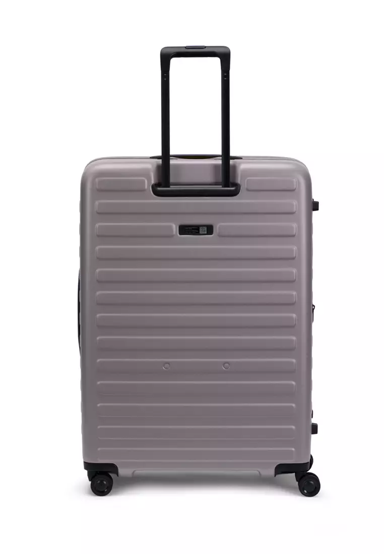 LOJEL Cubo Refresh Koper Hardcase Large/30 inch – Grey