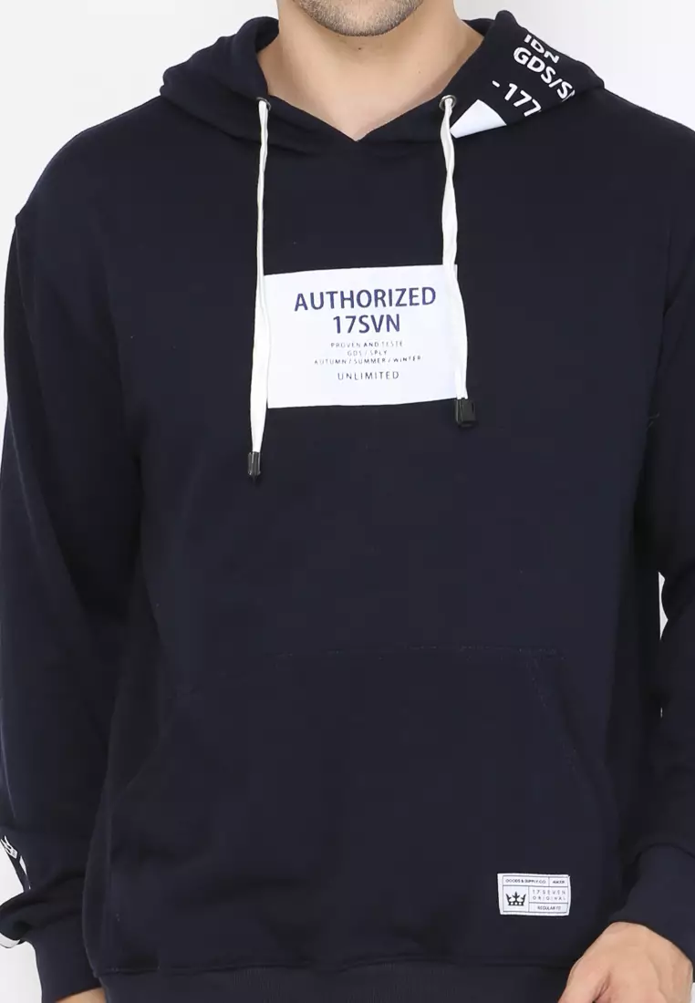 Hoodie 0139-Authorised