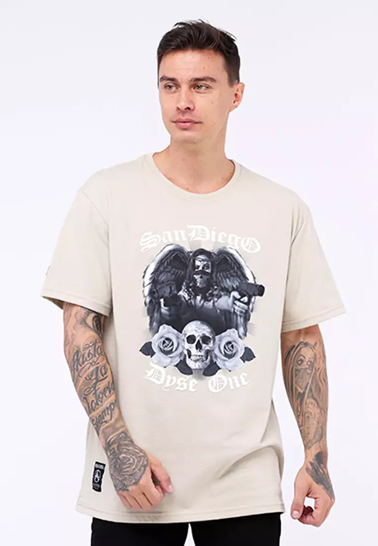 Round Neck Regular Fit