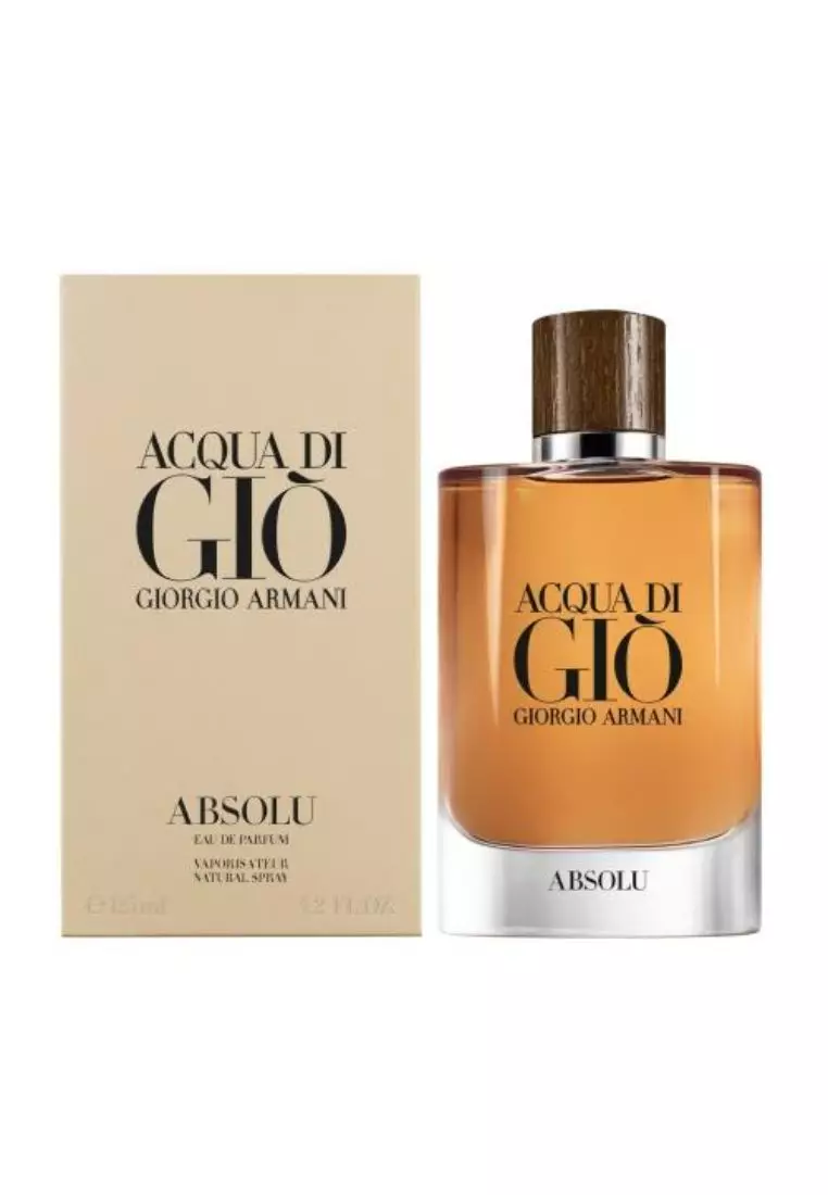 Buy Giorgio Armani Fragrance For Men 2024 Online on ZALORA Singapore