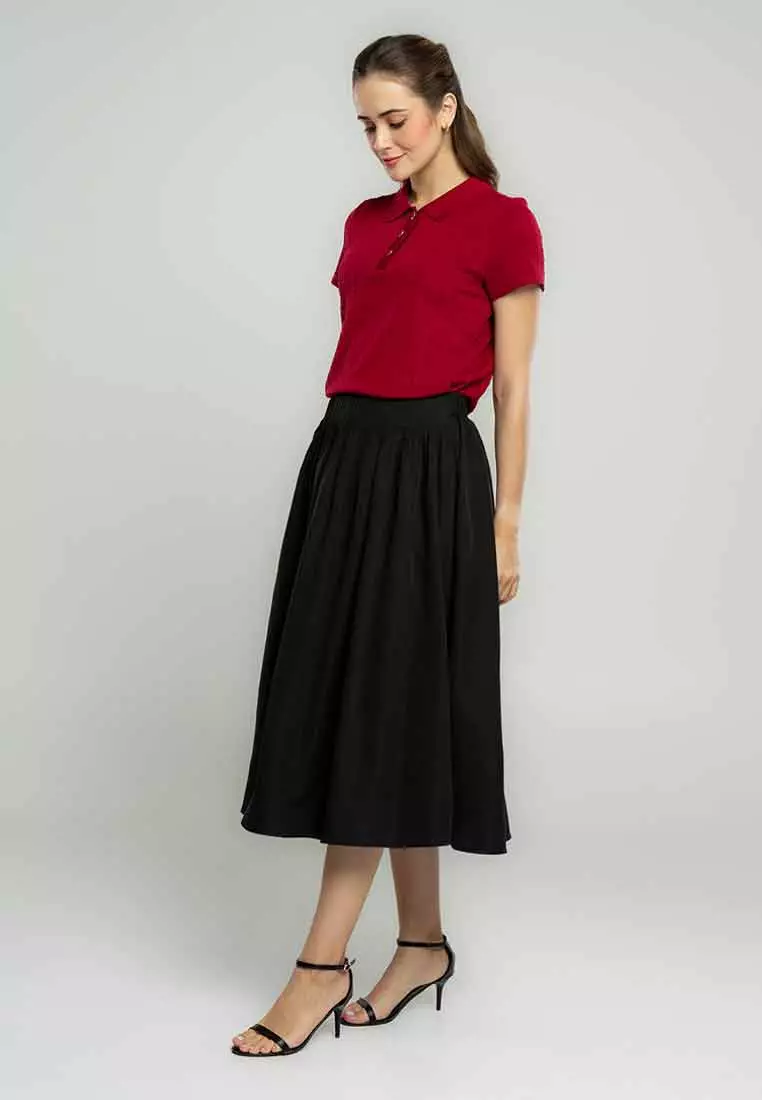 Nellie A-Line Skirt