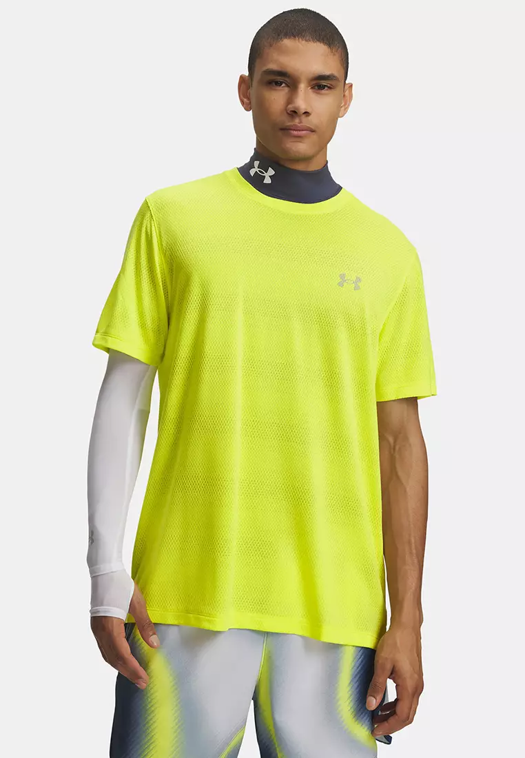 Velociti Men's Short Sleeves Top