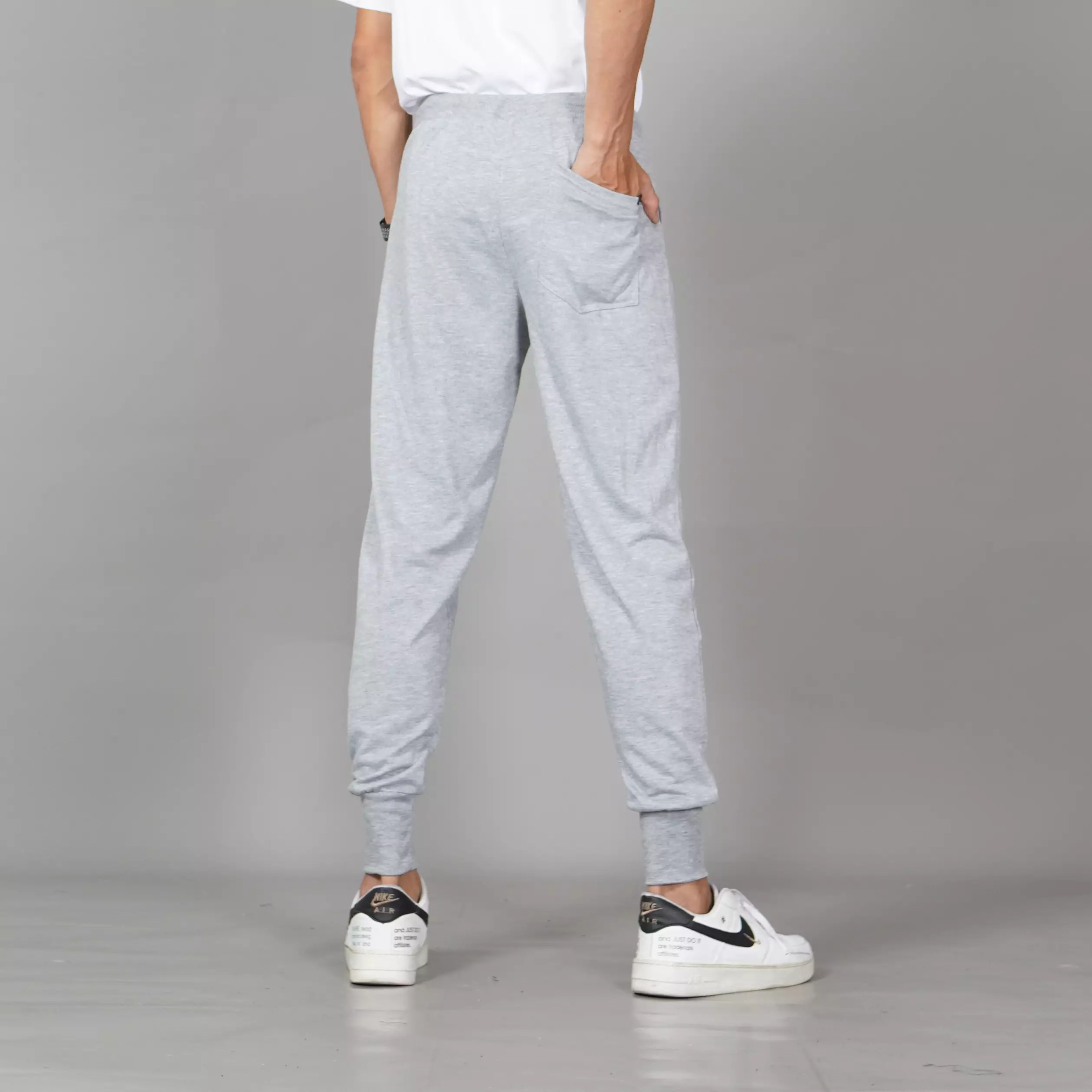 OKECHUKU Brooklyn Celana Panjang Pria Polos Basic Jogger Pant / Joger Pants