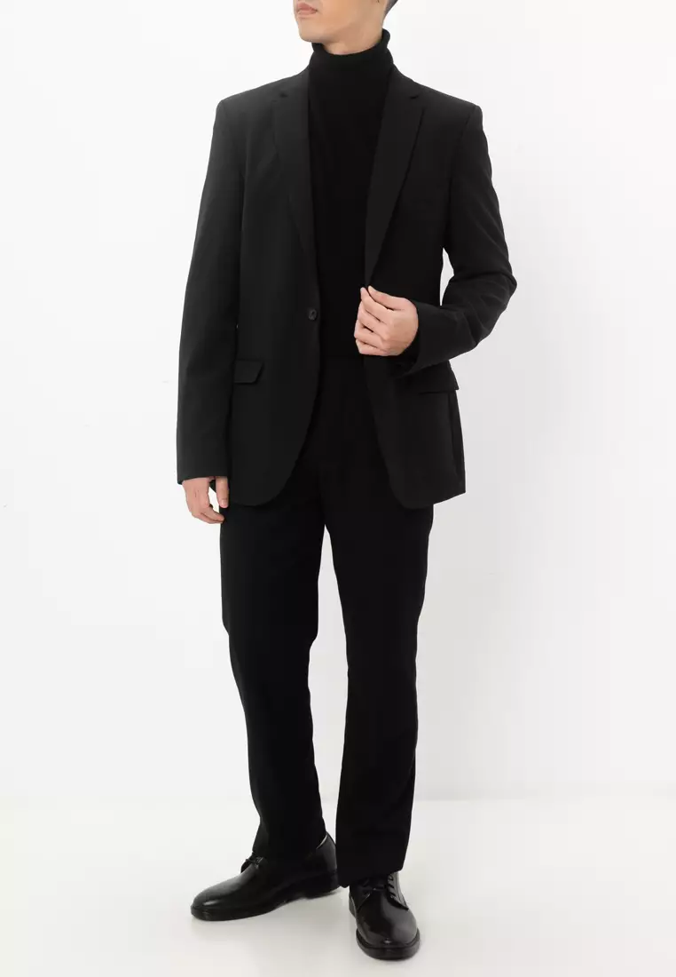 Super Skinny Suit Jacket