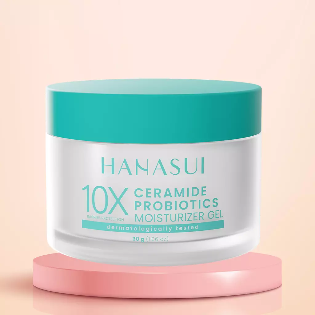 Hanasui 10X Ceramide Probiotics Moisturizer Gel 30gr
