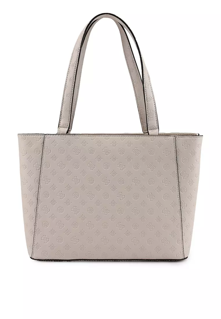 Guess noelan tote store