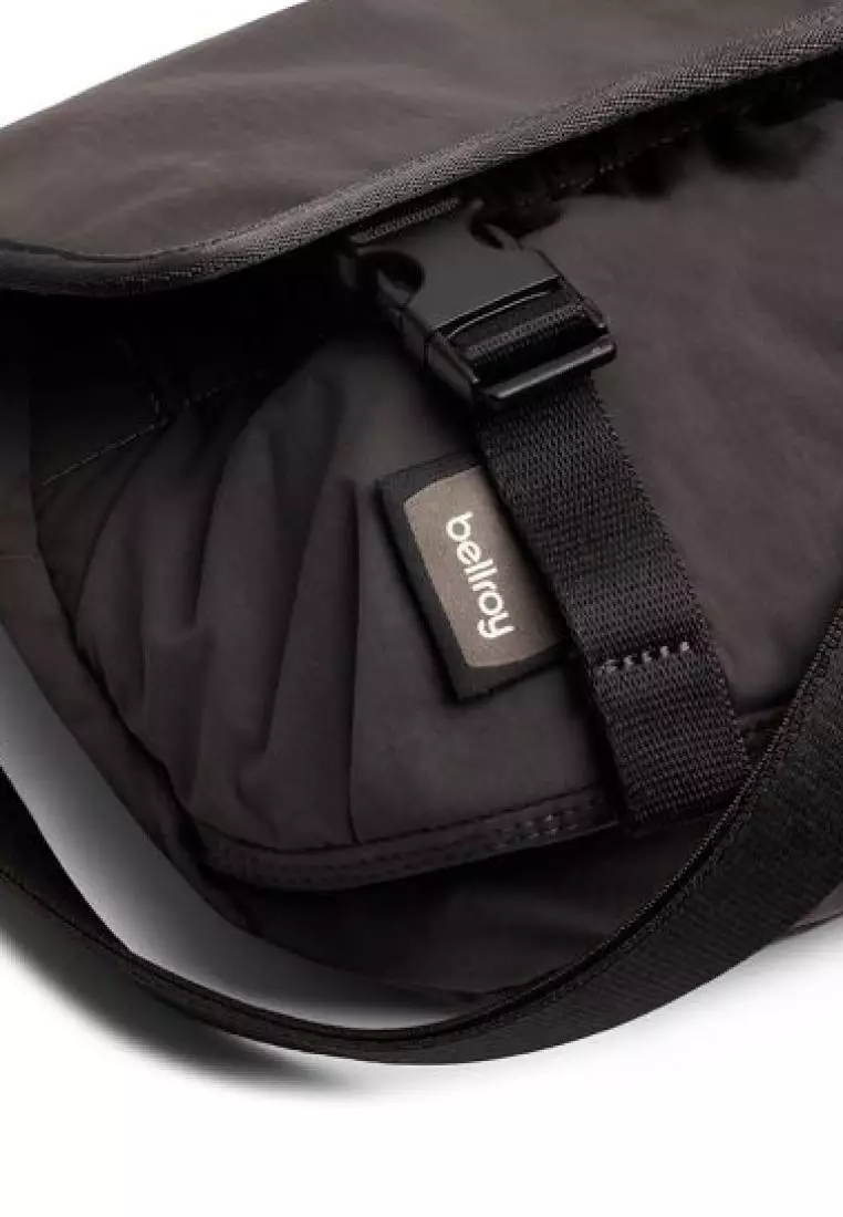 Bellroy Cinch Mini Messenger Bag - Charcoal
