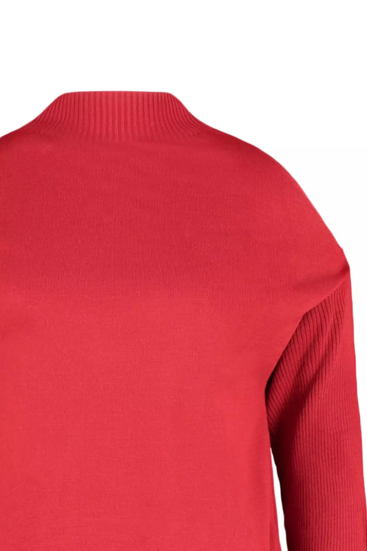 Cut Out Detailed Knitwear Sweater