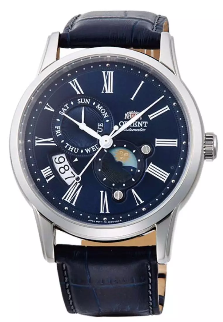 orient sun and moon