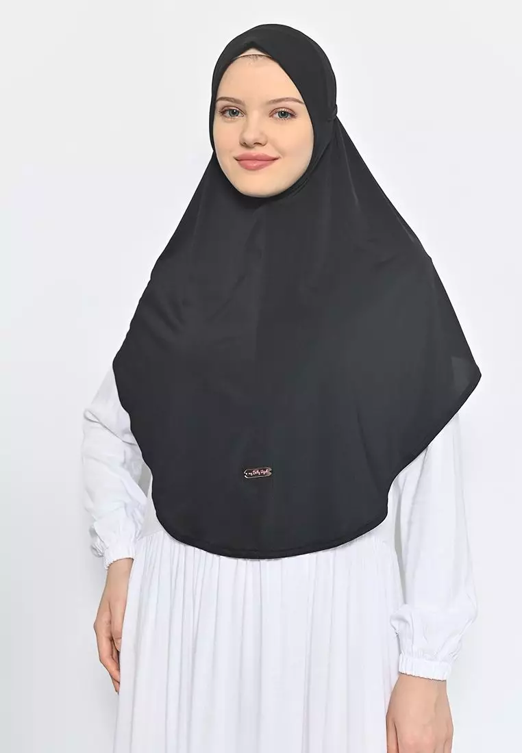 Bergo Irana Spandek Tali Black