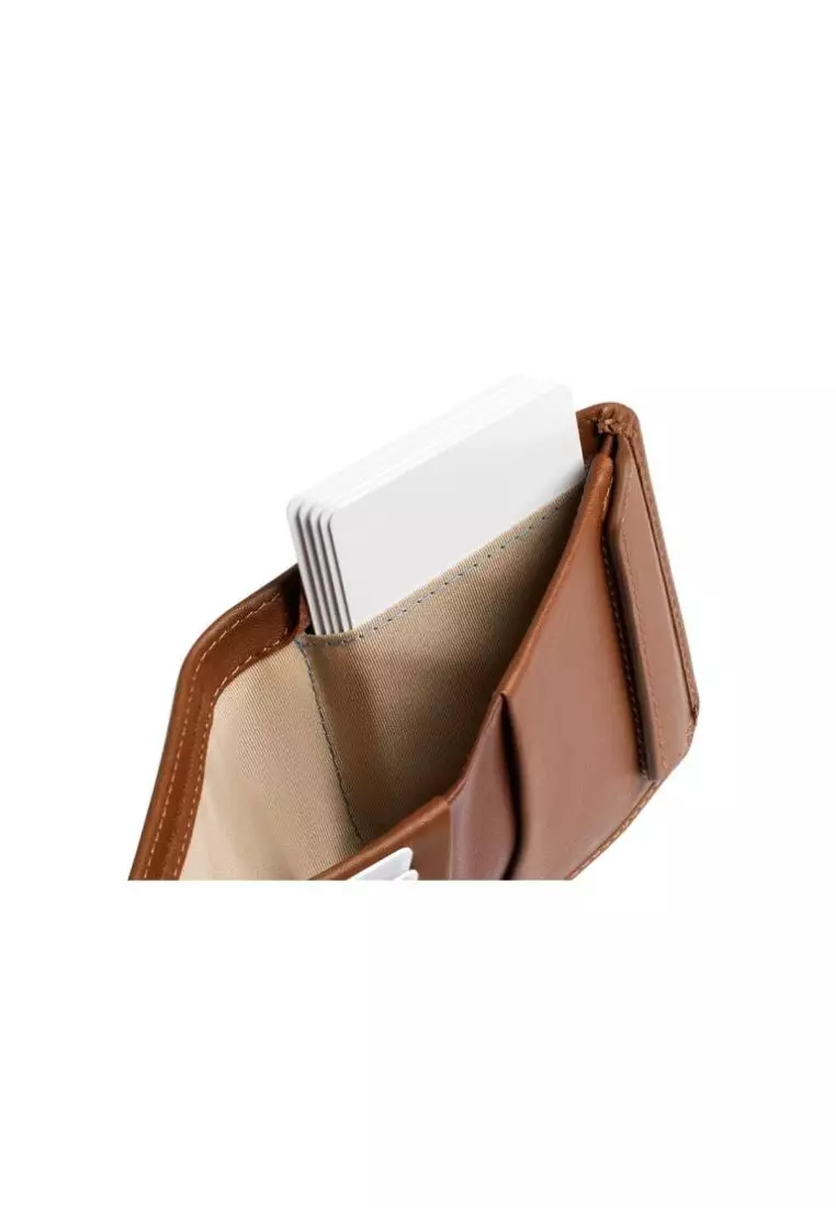 Bellroy Coin Wallet (Hazelnut)