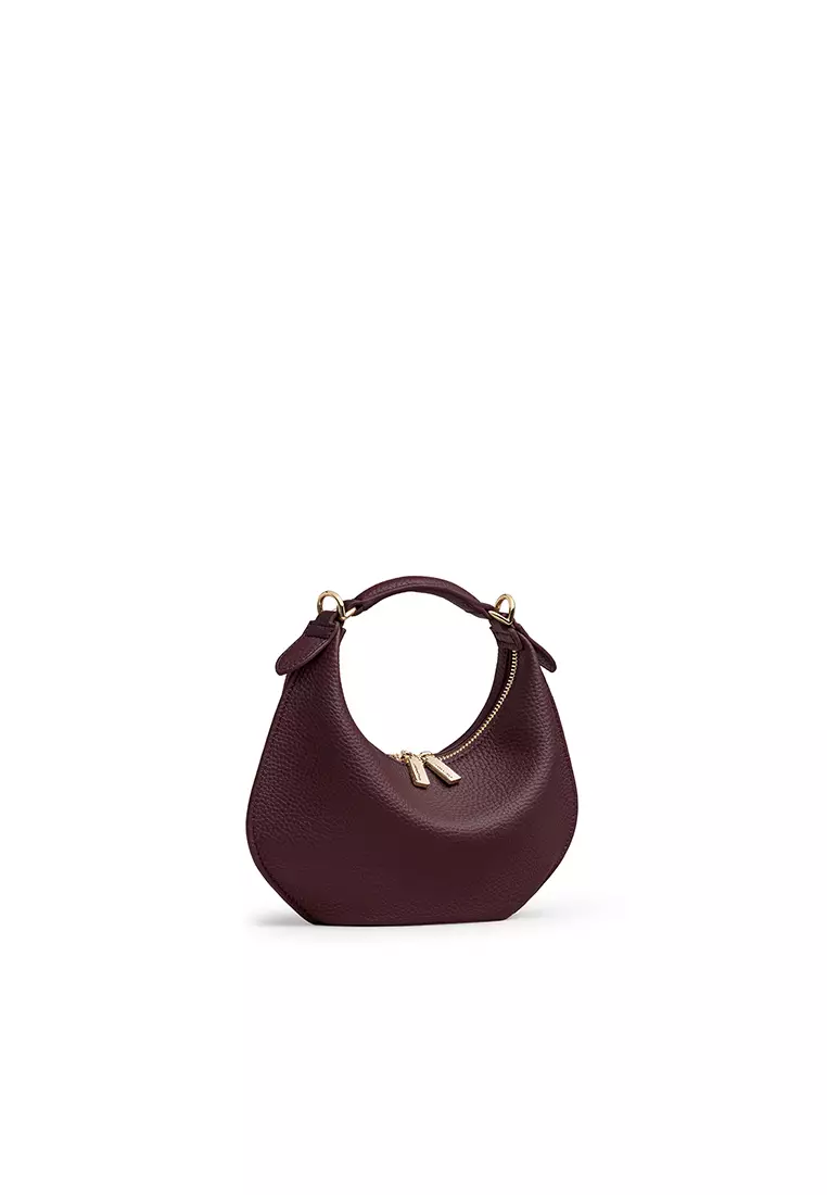 Kuki Mini Bag Togo - Blood Red