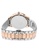 Gevril gold GV2 Siena Womens Blue MOP Dial Two Tone Rose Bracelet Watch 959EFAC06B35A6GS_3
