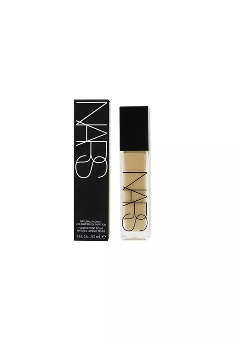 NARS - Natural Radiant Longwear Foundation - # Santa Fe (Medium 2 - For Medium Skin With Neutral Undertones) 30ml/1oz