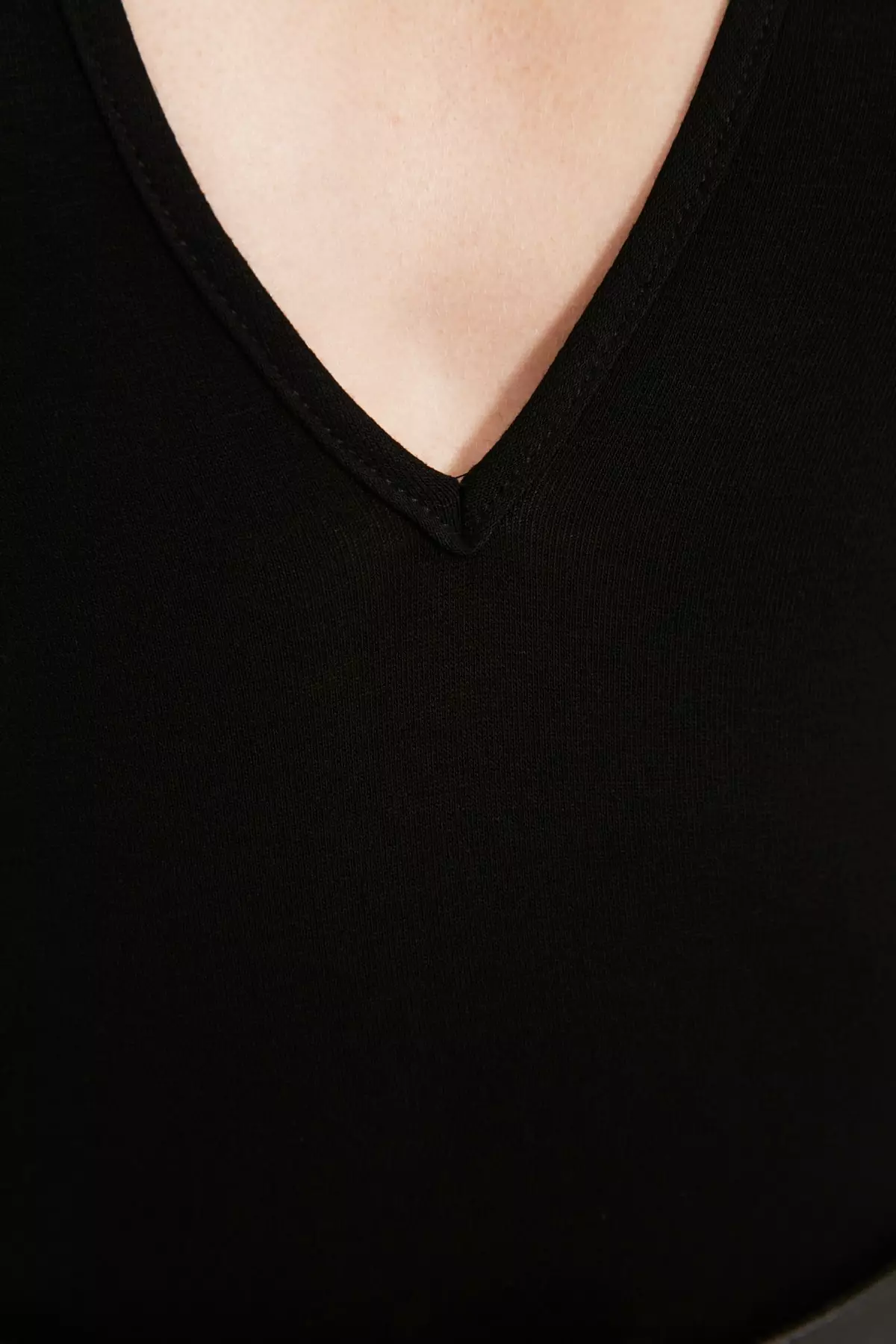 V-Neck Bodysuit