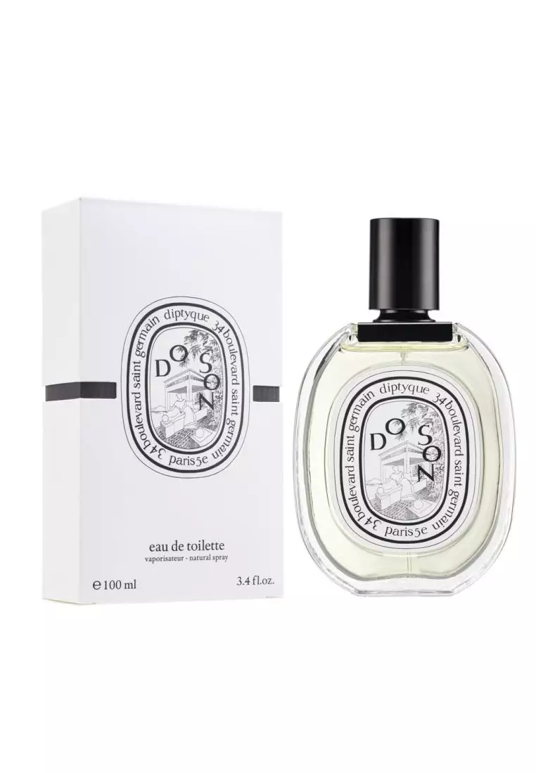 diptyque Do Son 100ml 香水 Do Son (ドソン) - オードトワレ - 100ml | Diptyque Paris