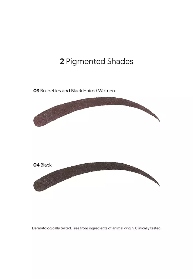 Eyebrow Marker (No-Transfer Natural Tattoo)