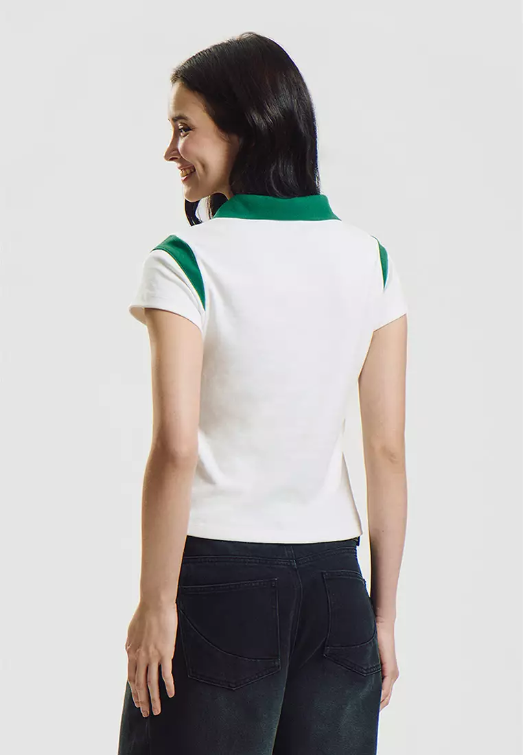 Athletics Slim Polo