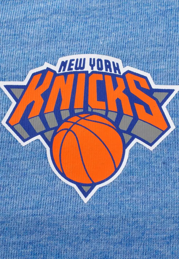 New York Knicks T-Shirt For Men Box Out Collection [N6Q1]