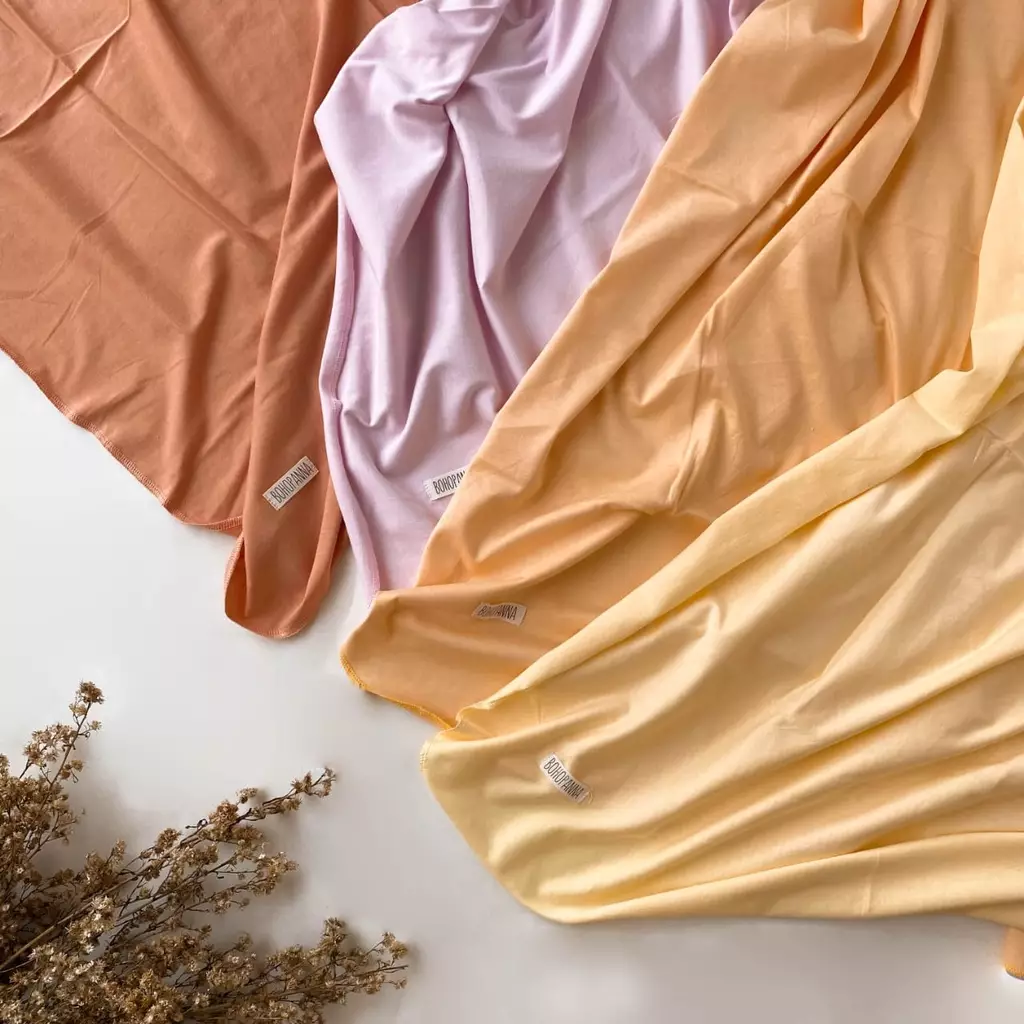 BOHOPANNA - SWADDLE - Bedong Bayi