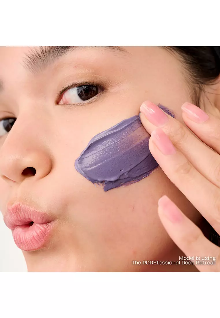 [Holiday Exclusive Set] Benefit - Peas, Love & Pores (SAVE 42%) - The POREfessional Get Unblocked mini, The POREfessional Good Cleanup mini, The POREfessional Tight ’n Toned mini, The POREfessional Deep Retreat mini, The POREfessional Smooth Sip mini