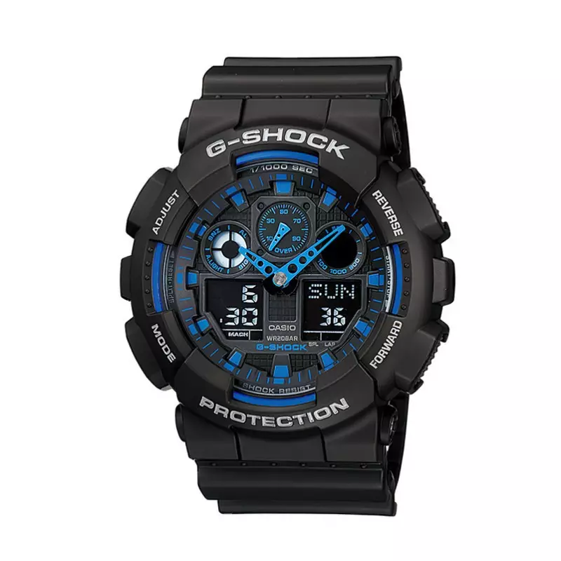 Casio G-Shock GA-100-1A2DR