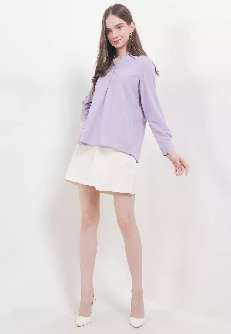 Femme Blouse Loose Fit