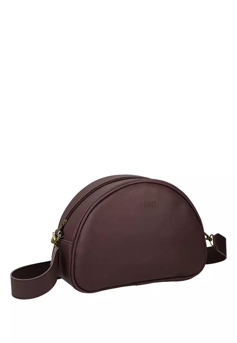MYNT By Mayonette Mirta Sling Bag - Coffee