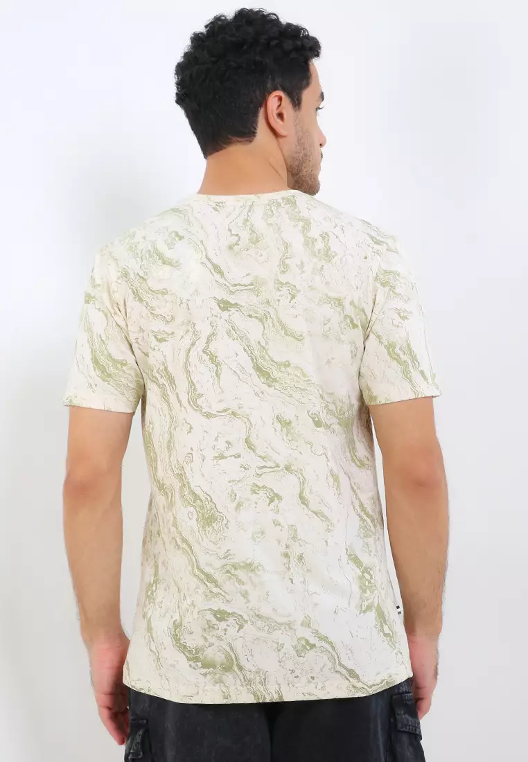 Kaos Full Print Keluarga Ayah Anak - Reviano T-Shirts