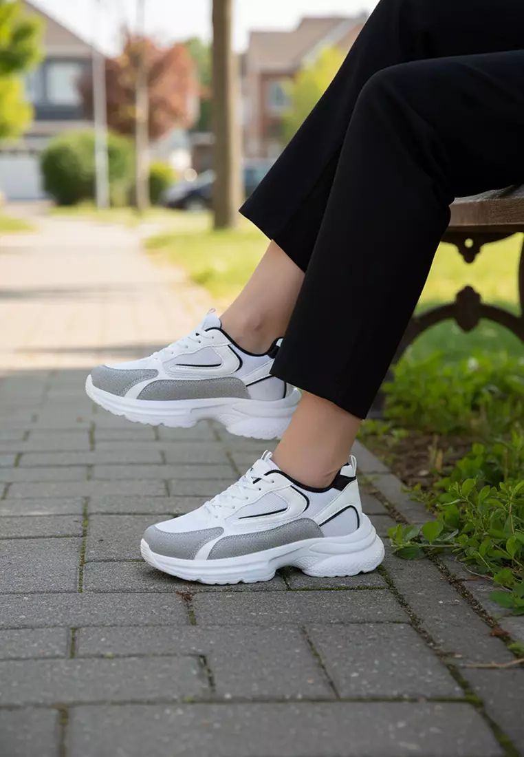 Mesh Sneakers