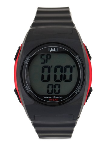 M130J00esprit outlet 高雄3Y 防水電子錶, 錶類, 錶類