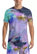 multicolored