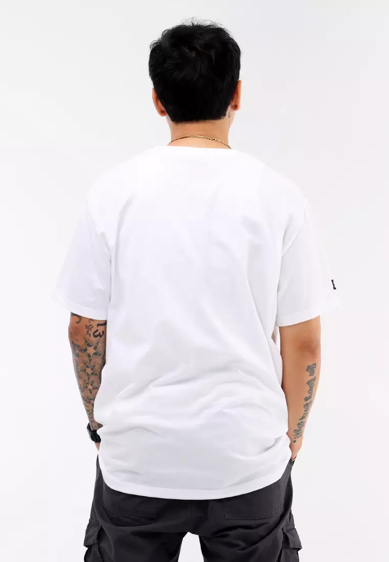 Round Neck Regular Fit