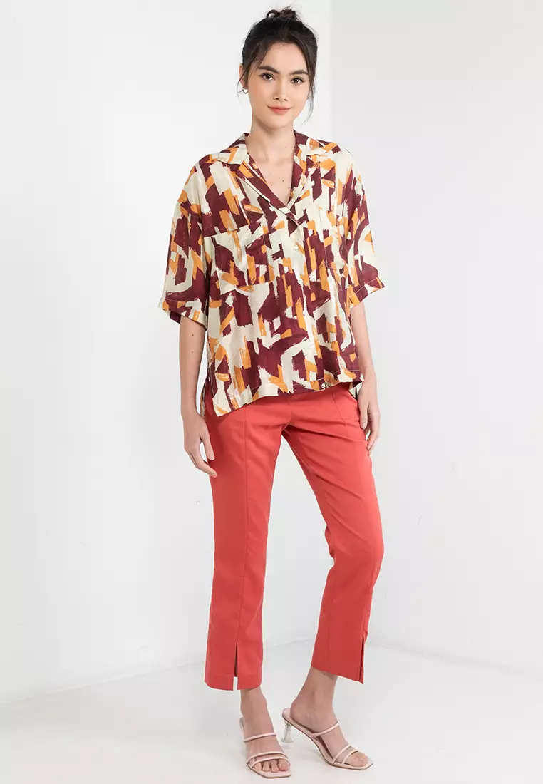 Paint Shirt