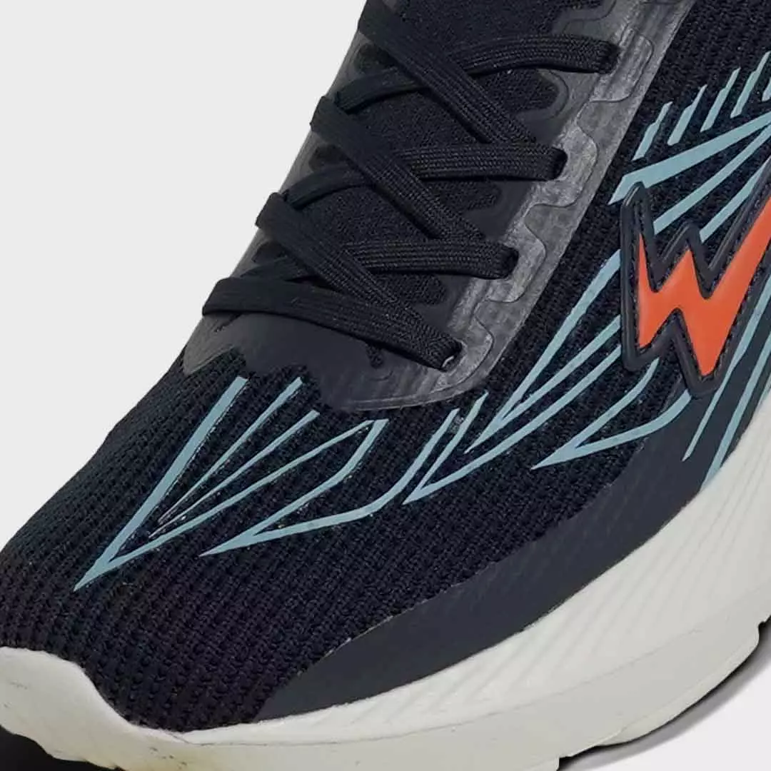 Eagle Sepatu Sneakers Lifestyle Cruiser – BIRU TUA/ORANYE