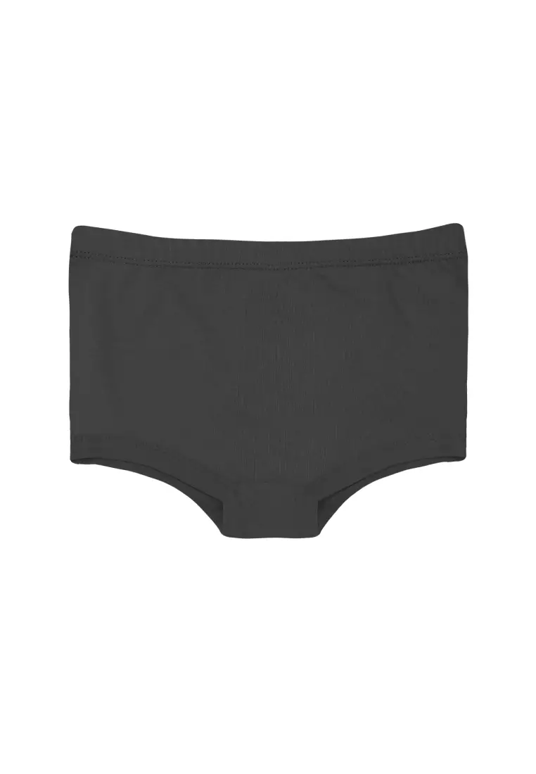 Biofresh Ladies' Antimicrobial Cotton Boyleg Panty 3 pieces in a pack ULPBG16