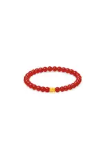 Red - Tube Ring