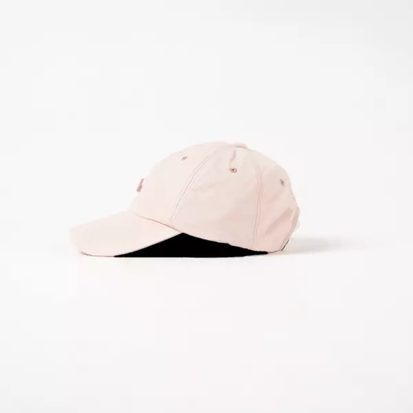 Topi LIFE WORK METAL LOGO PEACH CAP 100% ORIGINAL - OS ADJUST