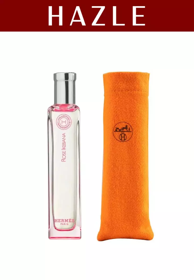 Jual Hermès Collection of Hermessence Rose Ikebana Unisex EDT 15